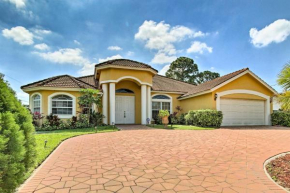 Spacious Port St Lucie Home Near PGA Village!
